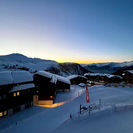 Apartman Licorne Belle Plagne *