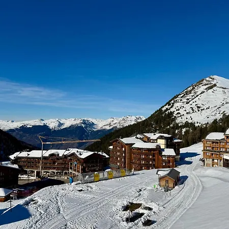 Licorne Belle Plagne *
