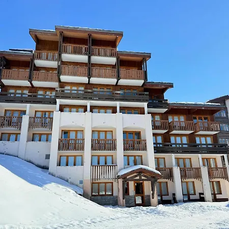 Licorne Belle Plagne Apartman *